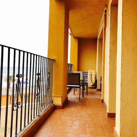 Apartamento Portsaplaya Port Saplaya Exteriér fotografie