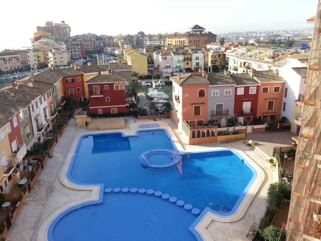 Apartamento Portsaplaya Port Saplaya Exteriér fotografie
