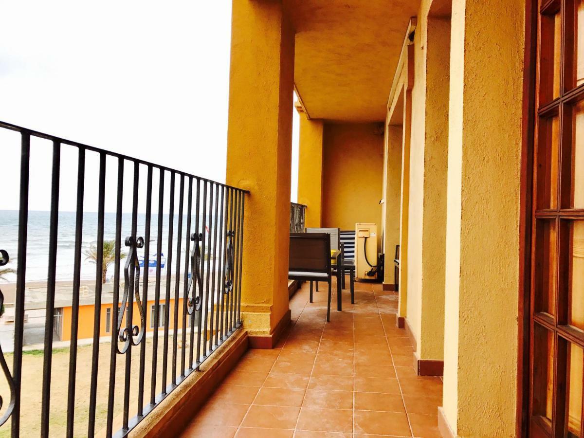 Apartamento Portsaplaya Port Saplaya Exteriér fotografie