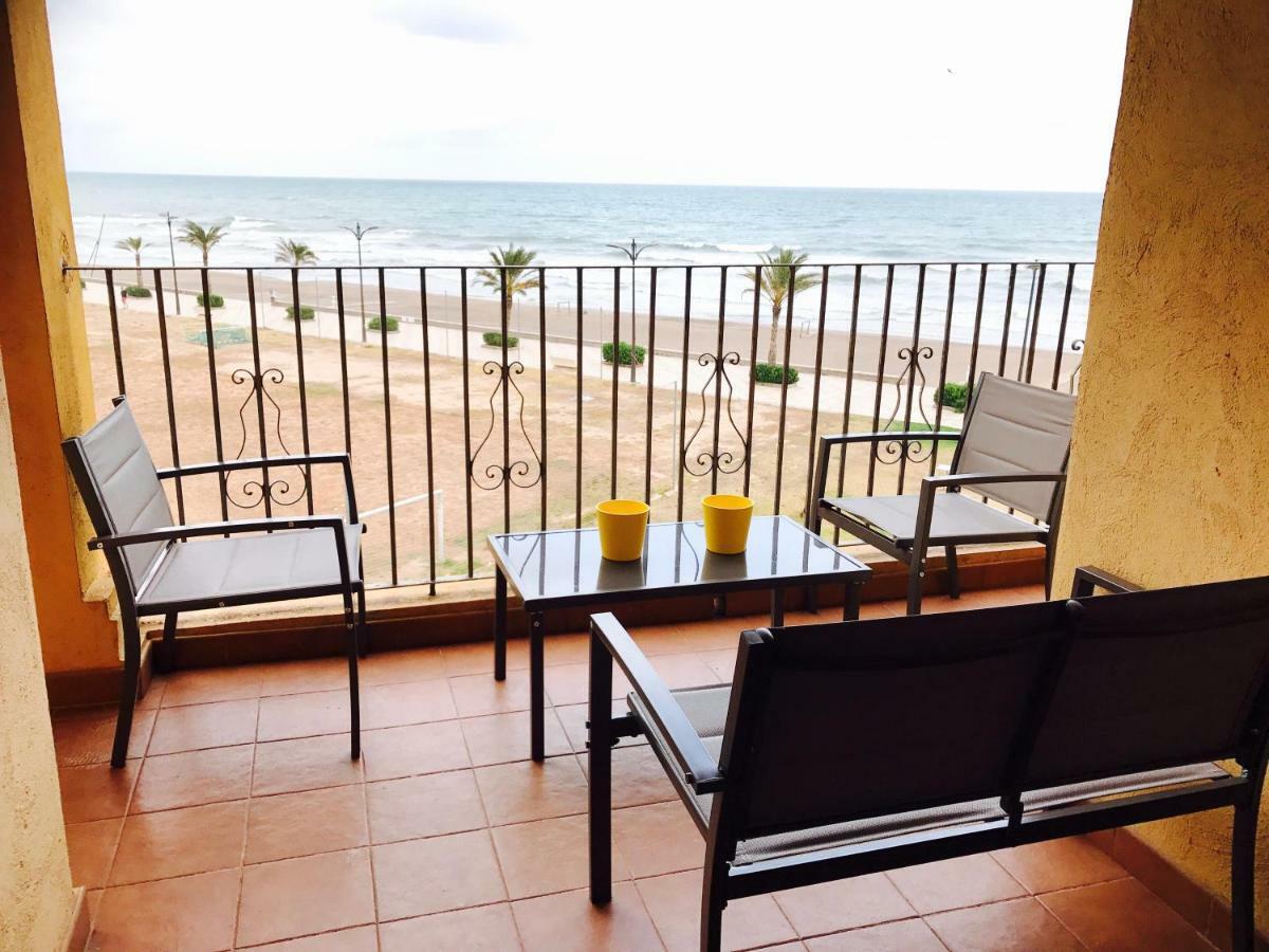 Apartamento Portsaplaya Port Saplaya Exteriér fotografie