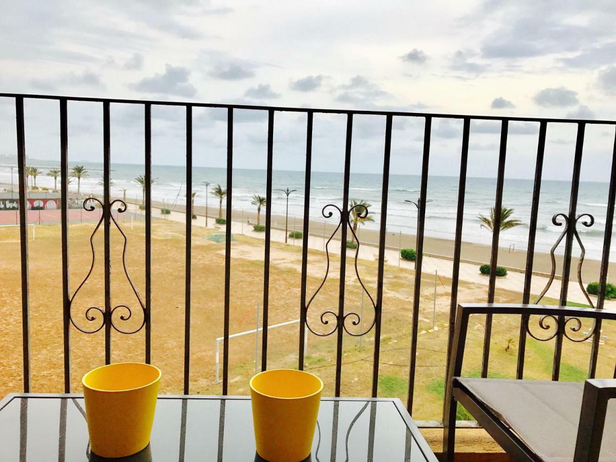Apartamento Portsaplaya Port Saplaya Exteriér fotografie