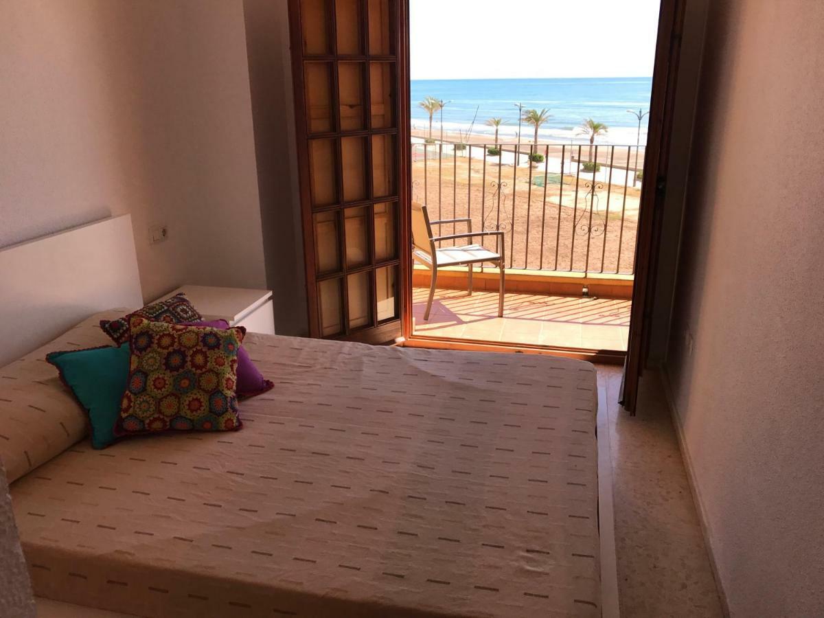 Apartamento Portsaplaya Port Saplaya Exteriér fotografie