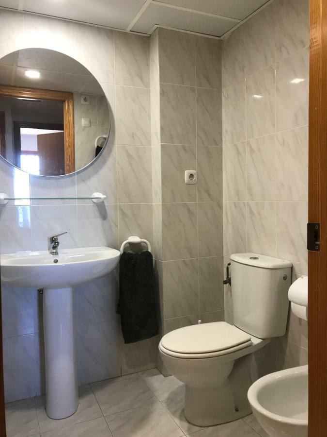 Apartamento Portsaplaya Port Saplaya Exteriér fotografie