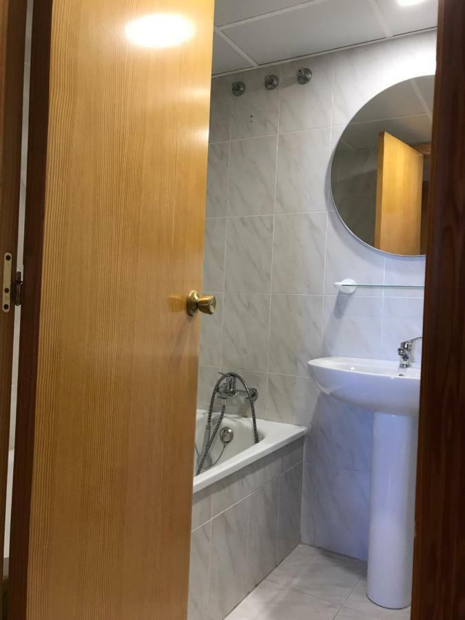 Apartamento Portsaplaya Port Saplaya Exteriér fotografie