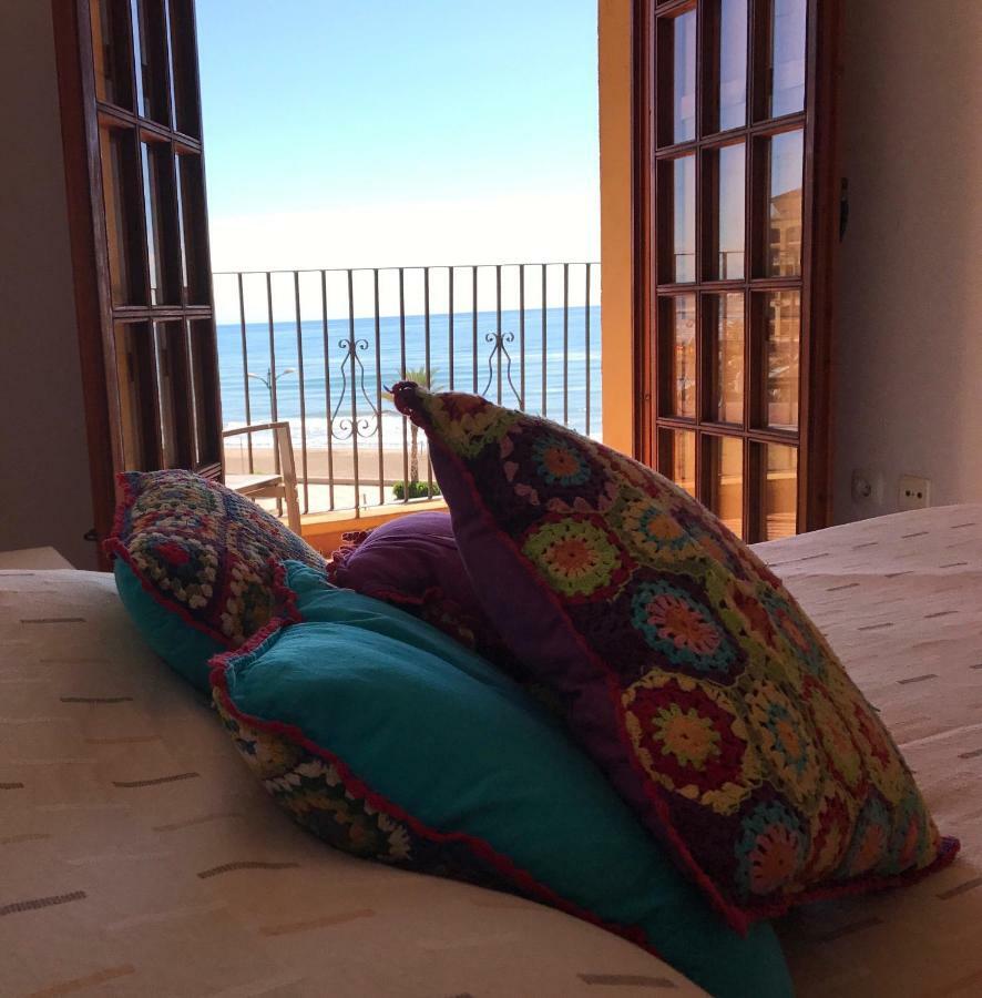 Apartamento Portsaplaya Port Saplaya Exteriér fotografie
