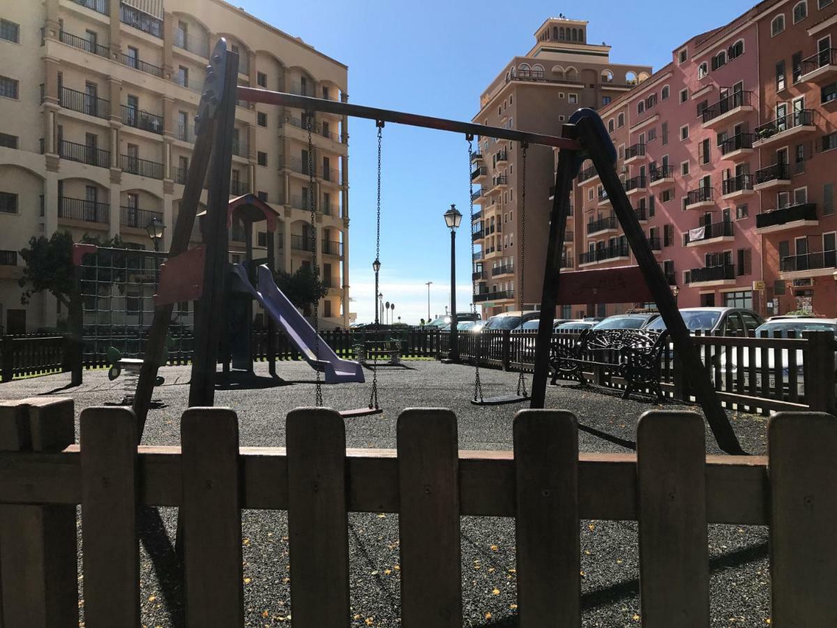 Apartamento Portsaplaya Port Saplaya Exteriér fotografie