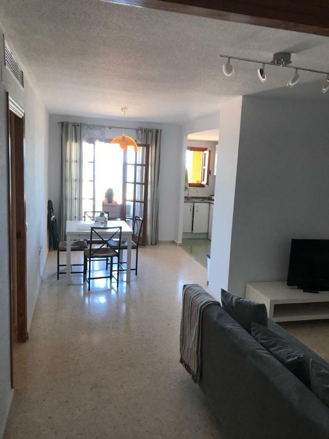 Apartamento Portsaplaya Port Saplaya Exteriér fotografie