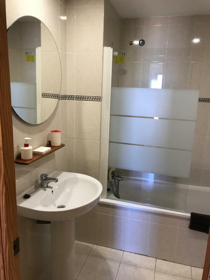 Apartamento Portsaplaya Port Saplaya Exteriér fotografie