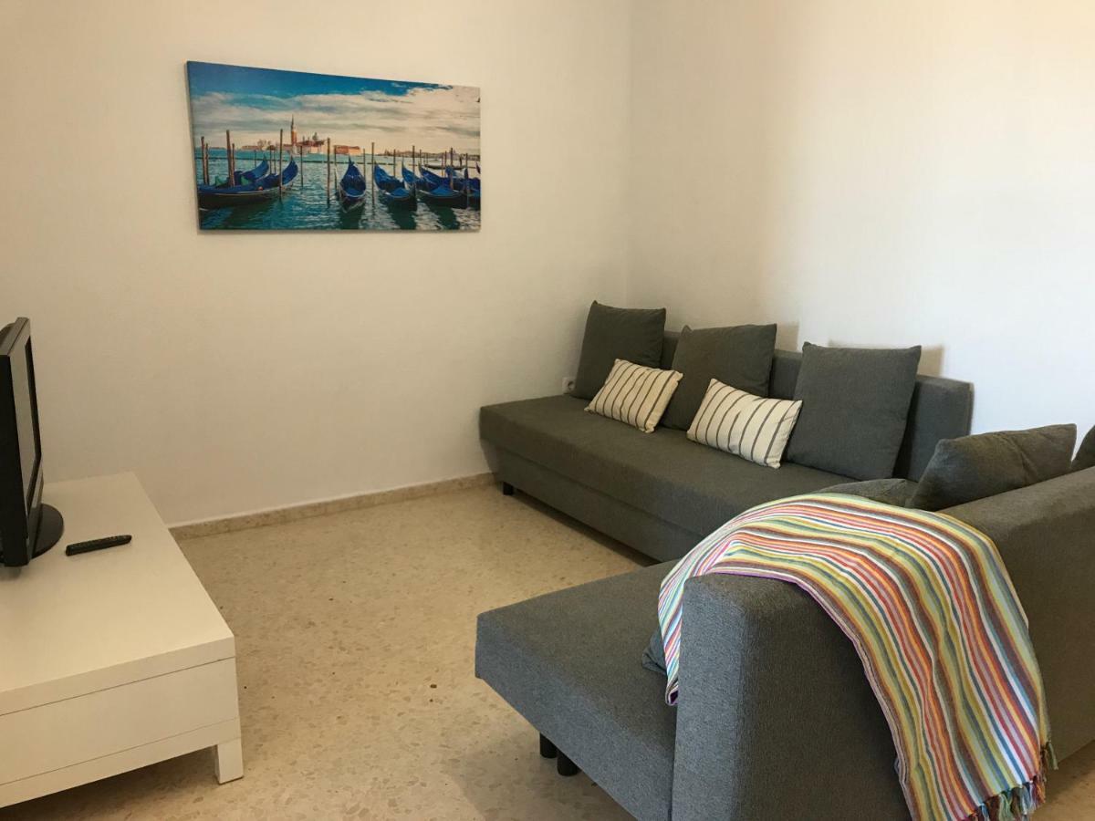Apartamento Portsaplaya Port Saplaya Exteriér fotografie
