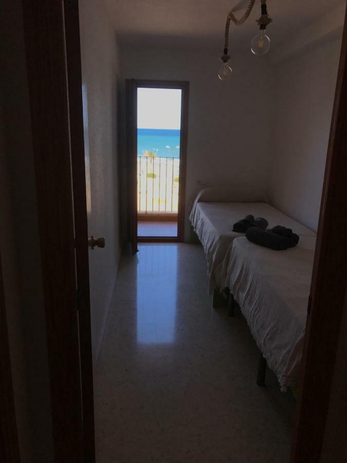 Apartamento Portsaplaya Port Saplaya Exteriér fotografie