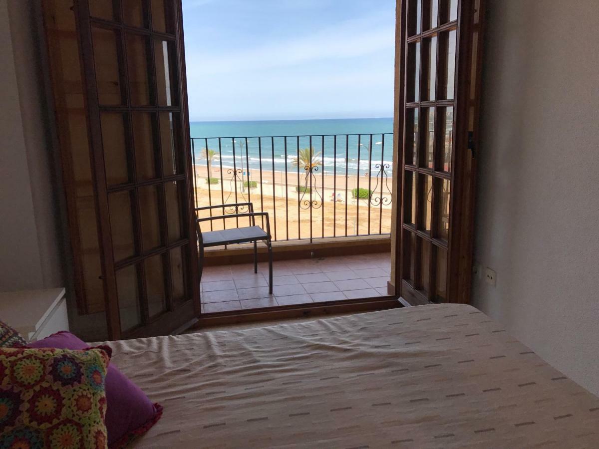 Apartamento Portsaplaya Port Saplaya Exteriér fotografie