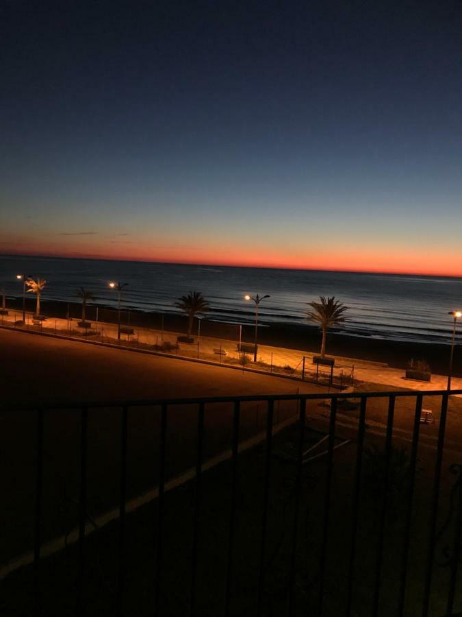 Apartamento Portsaplaya Port Saplaya Exteriér fotografie
